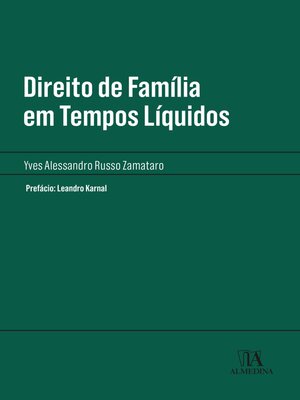 cover image of Direito de Família em Tempos Líquidos